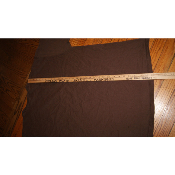 Vintage Y2K Frankenstein Boris Karloff Brown 3XL TShirt Classic Horror - Picture 8 of 9